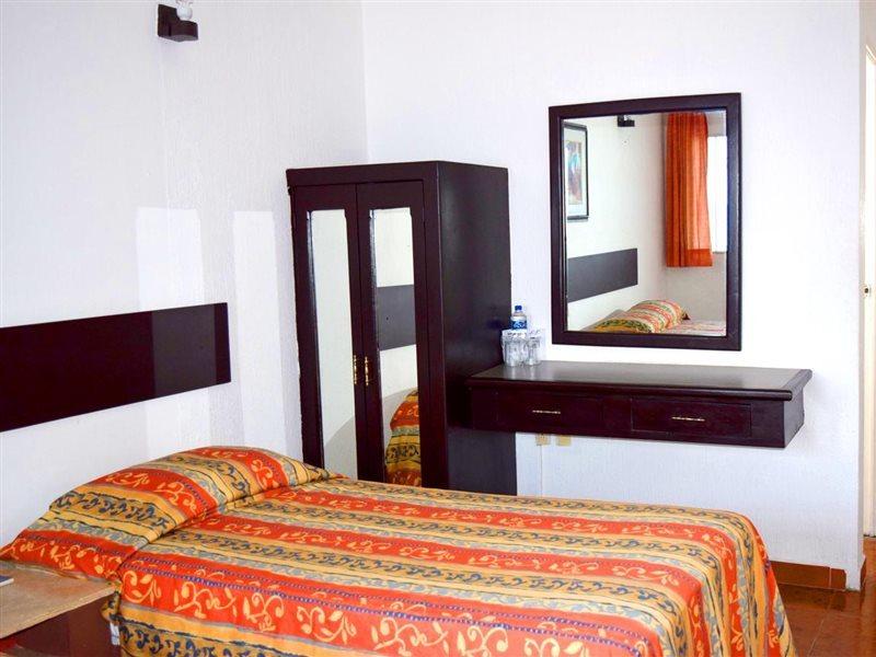 Hotel Suites Mediterraneo Boca Del Rio Veracruz Exterior photo