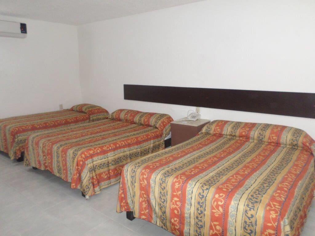 Hotel Suites Mediterraneo Boca Del Rio Veracruz Exterior photo