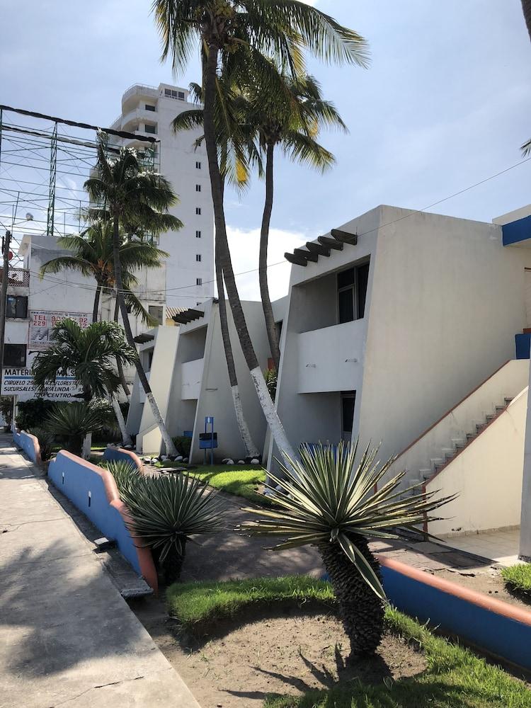 Hotel Suites Mediterraneo Boca Del Rio Veracruz Exterior photo