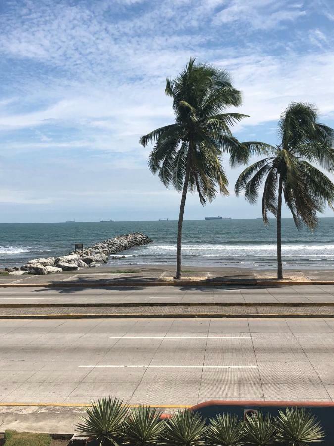 Hotel Suites Mediterraneo Boca Del Rio Veracruz Exterior photo