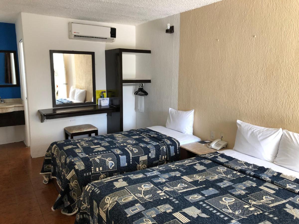 Hotel Suites Mediterraneo Boca Del Rio Veracruz Exterior photo