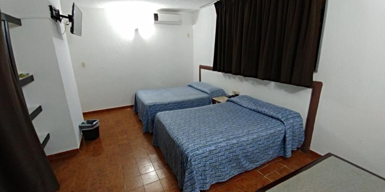 Hotel Suites Mediterraneo Boca Del Rio Veracruz Exterior photo